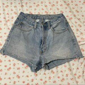 brandy jean shorts